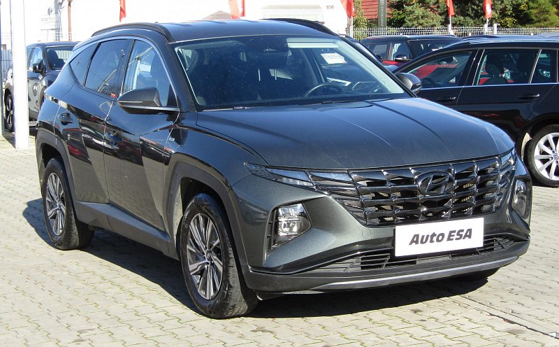 Hyundai Tucson 1.6 CRDi 