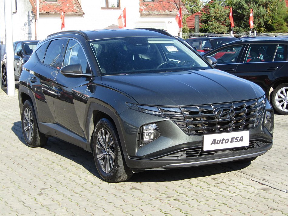 Hyundai Tucson 1.6 CRDi 
