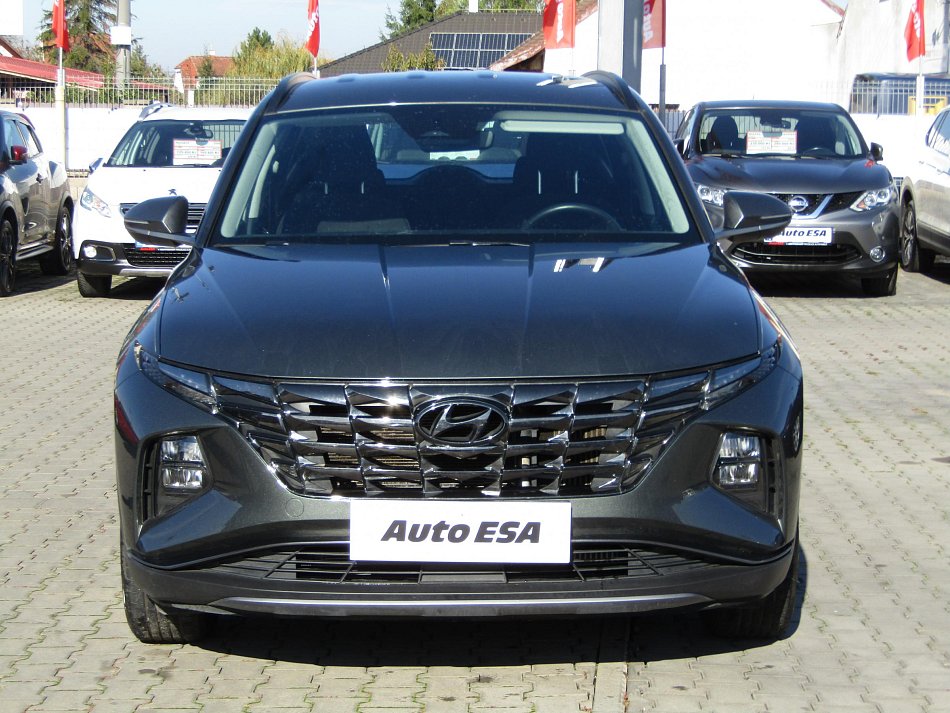 Hyundai Tucson 1.6 CRDi 