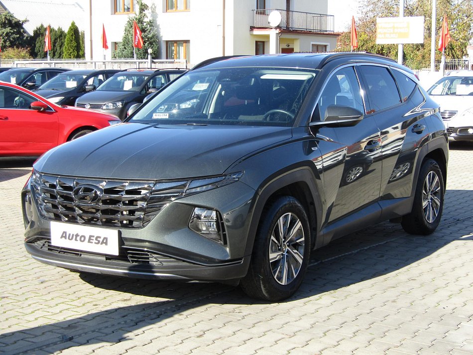 Hyundai Tucson 1.6 CRDi 