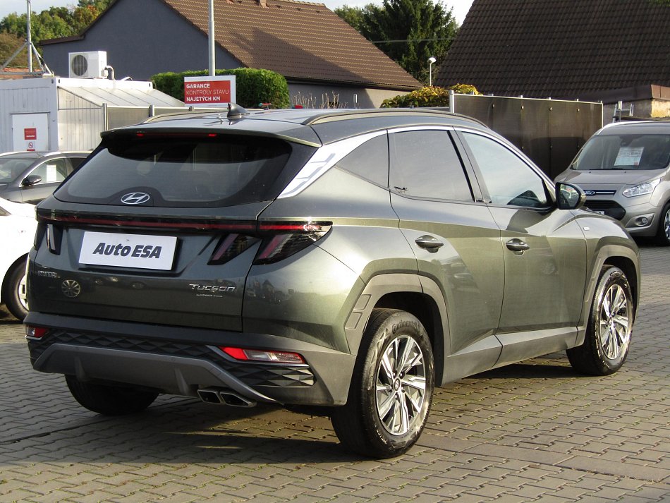 Hyundai Tucson 1.6 CRDi 