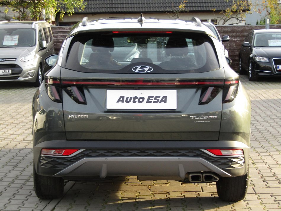 Hyundai Tucson 1.6 CRDi 