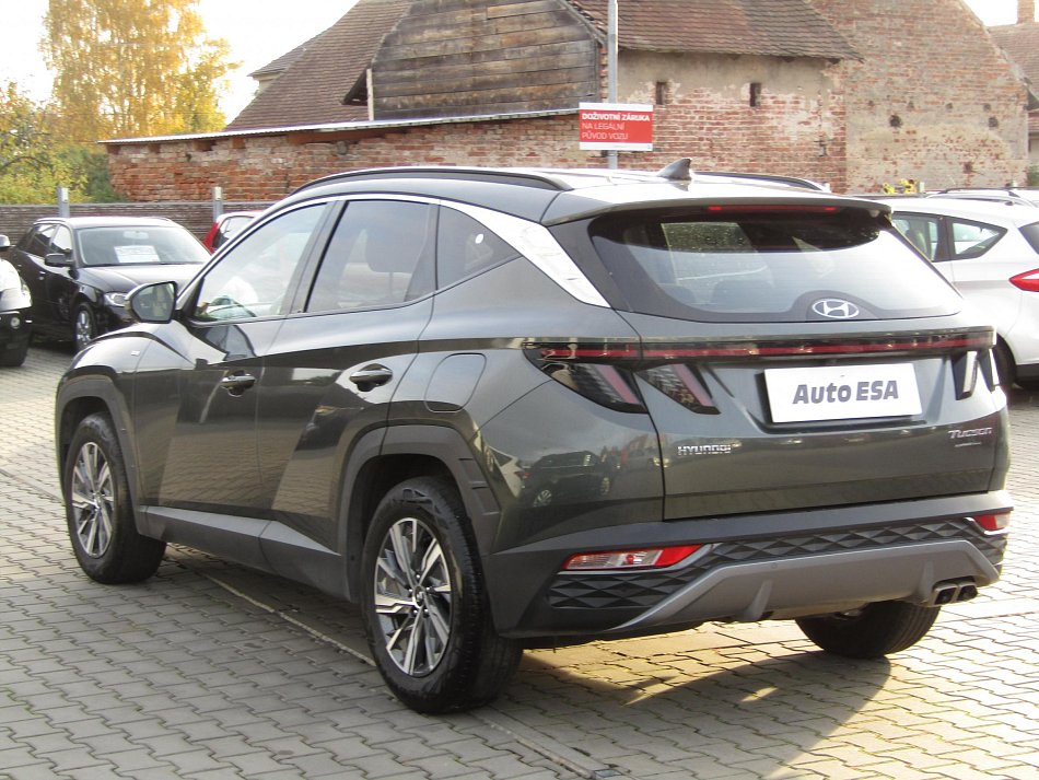 Hyundai Tucson 1.6 CRDi 