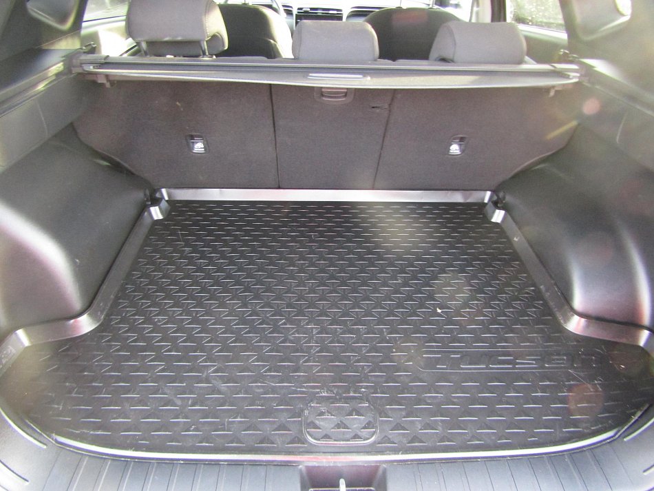 Hyundai Tucson 1.6 CRDi 