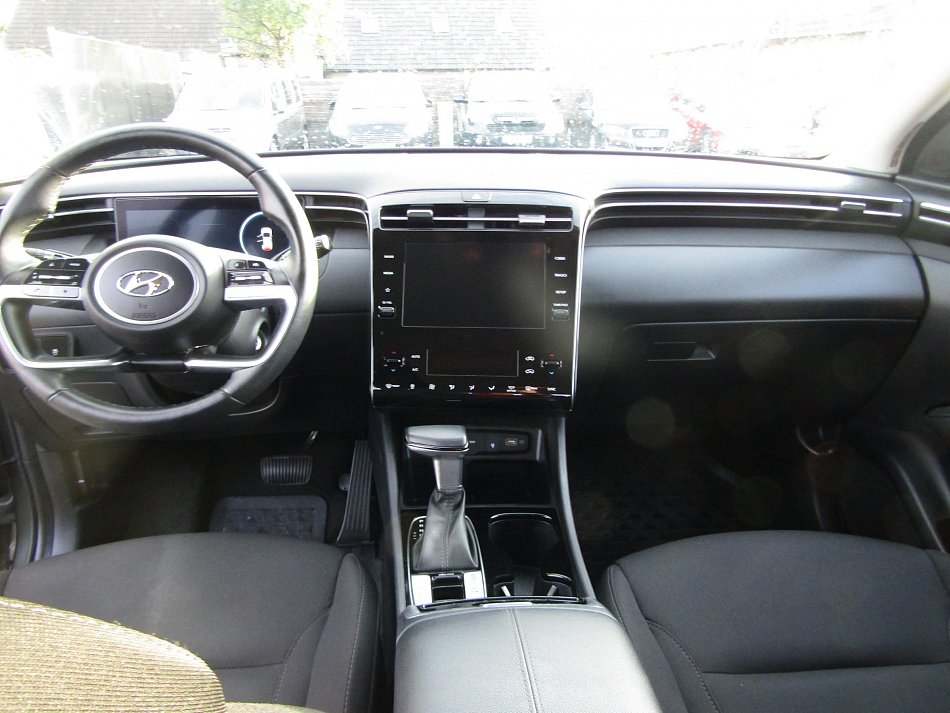 Hyundai Tucson 1.6 CRDi 