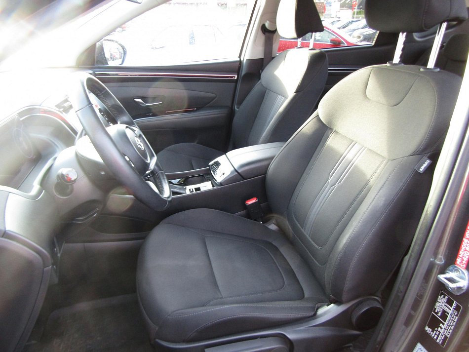 Hyundai Tucson 1.6 CRDi 