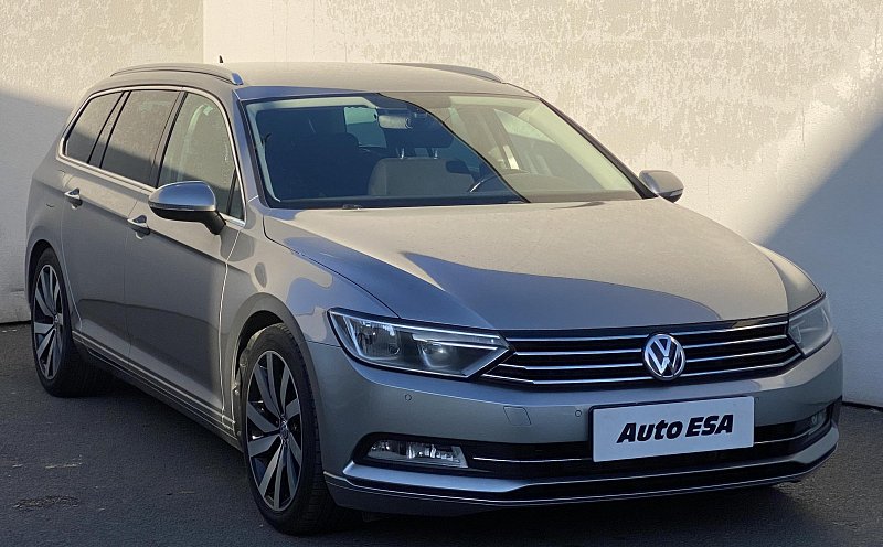 Volkswagen Passat 2.0 TDi Comfortline