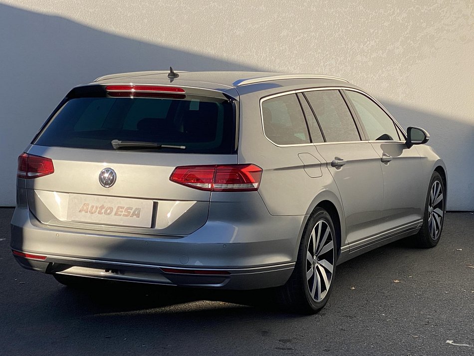 Volkswagen Passat 2.0 TDi Comfortline
