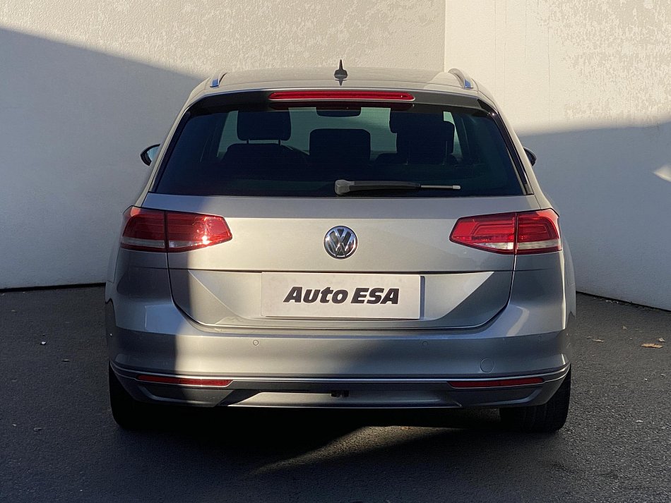 Volkswagen Passat 2.0 TDi Comfortline