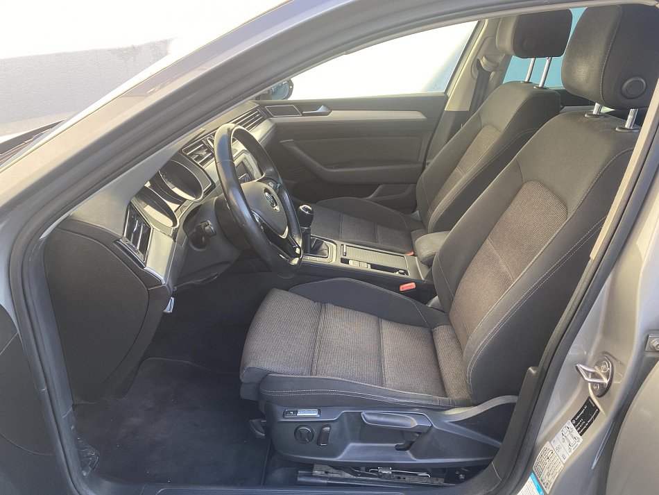 Volkswagen Passat 2.0 TDi Comfortline