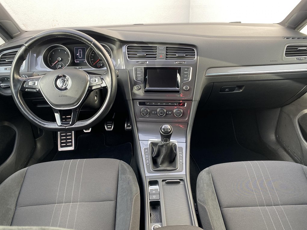 Volkswagen Golf 2.0 TDi Alltrack 4x4