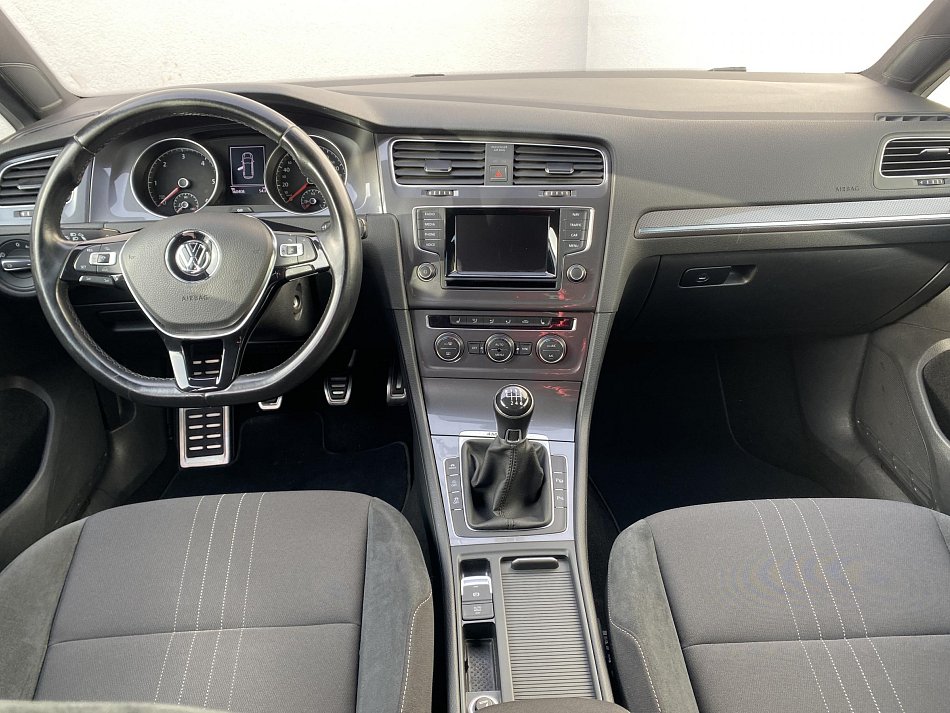 Volkswagen Golf 2.0 TDi Alltrack 4x4