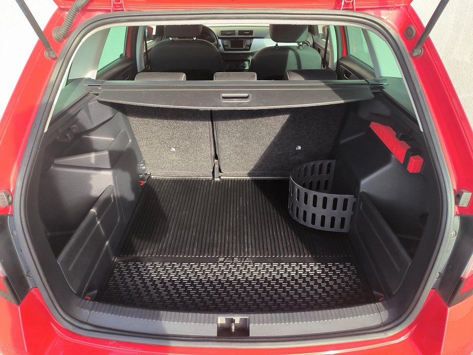 Škoda Fabia III 1.0 TSi Ambition