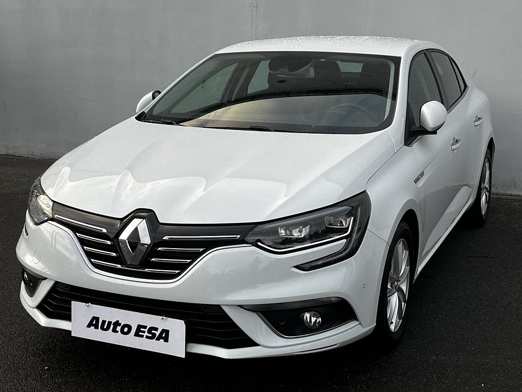 Renault Mégane 1.5 dCi 