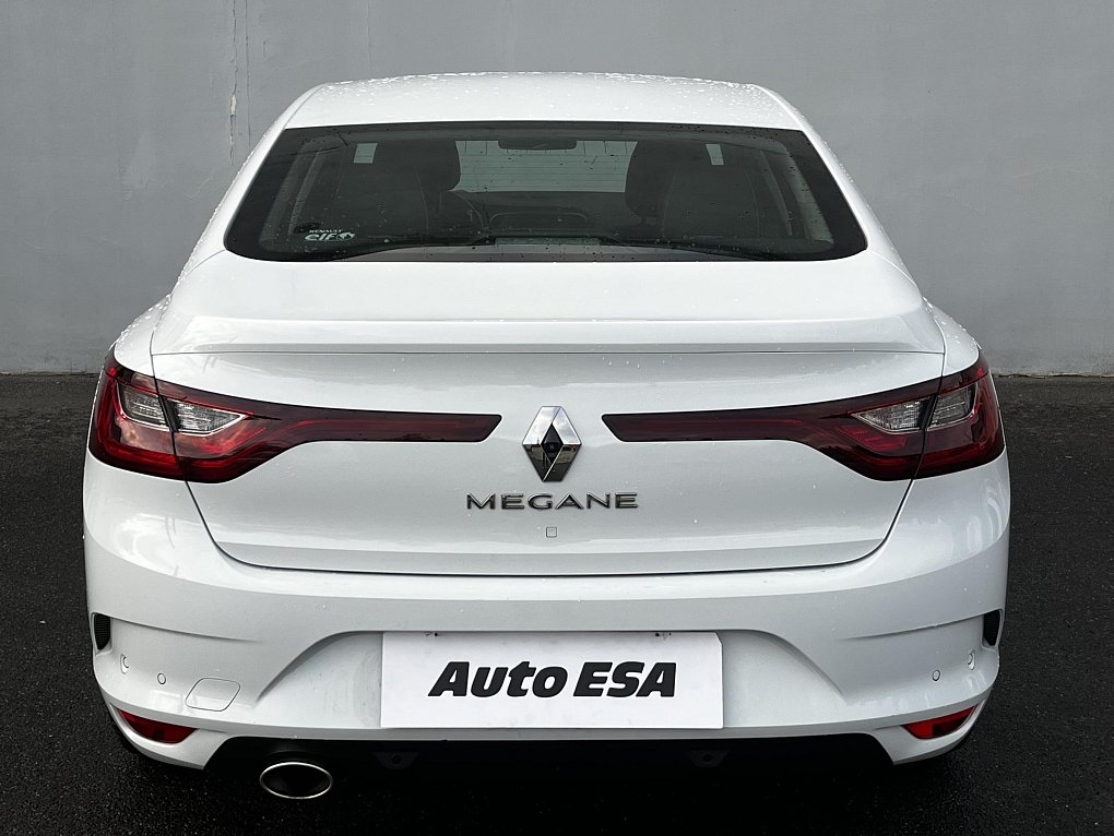 Renault Mégane 1.5 dCi 