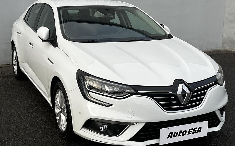 Renault Mégane 1.5 dCi 