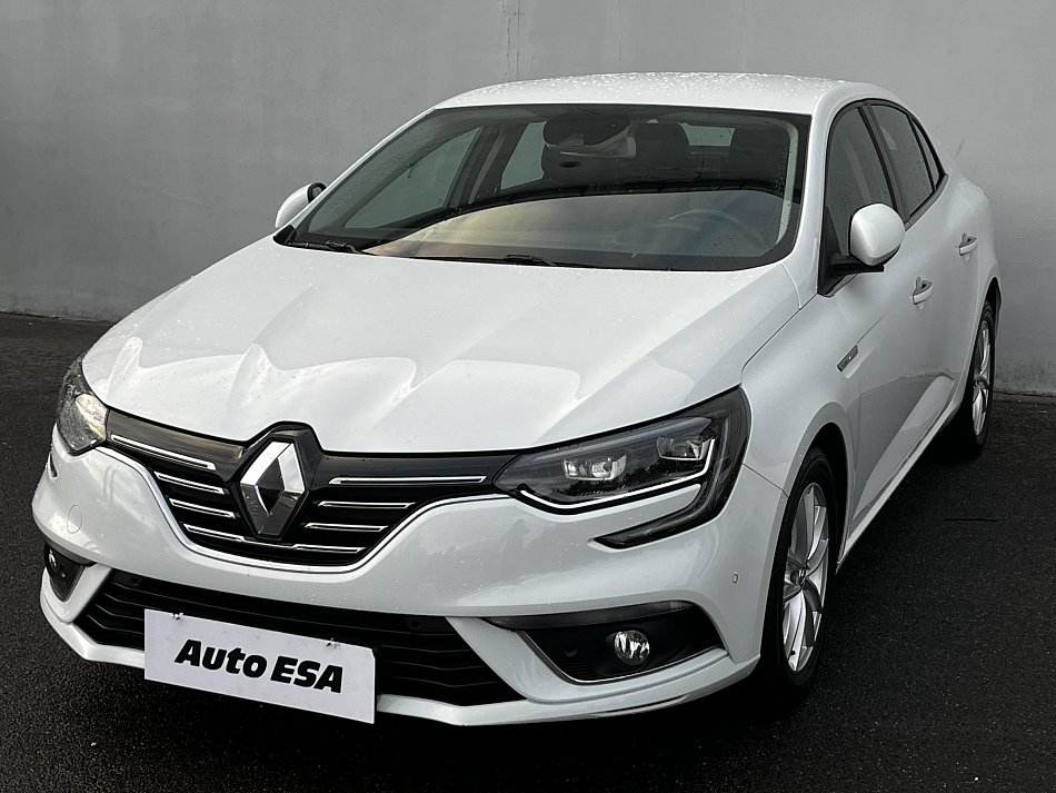 Renault Mégane 1.5 dCi 