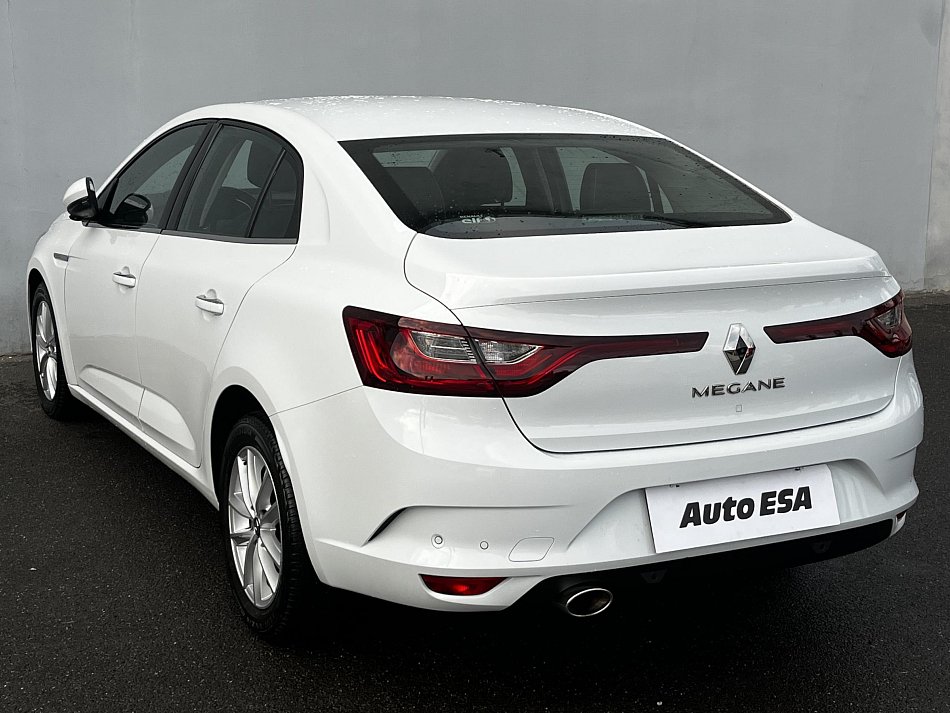 Renault Mégane 1.5 dCi 