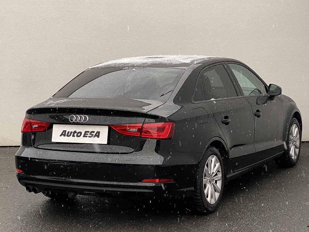 Audi A3 1.4 TFSi 