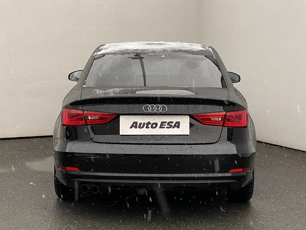 Audi A3 1.4 TFSi 