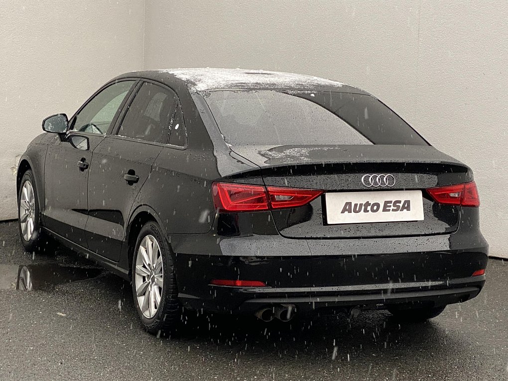 Audi A3 1.4 TFSi 