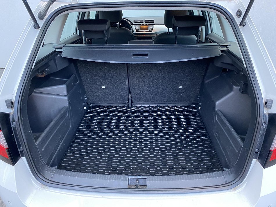 Škoda Fabia III 1.4 TDi Ambition