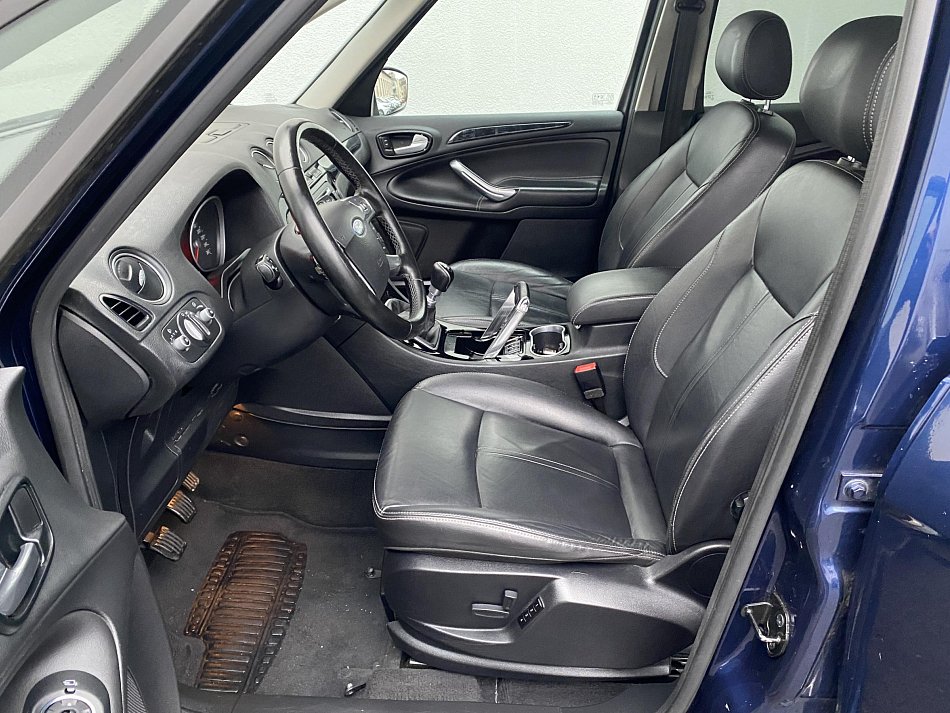 Ford Galaxy 2.0 TDCi Ghia