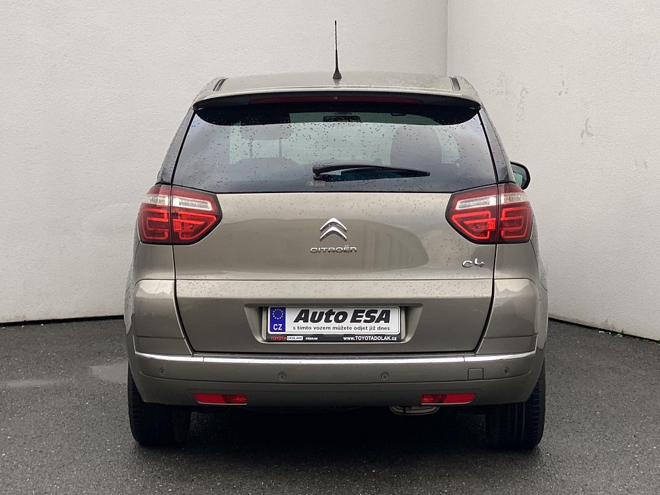 Citroën C4 Picasso 1.6 VTi Tendance