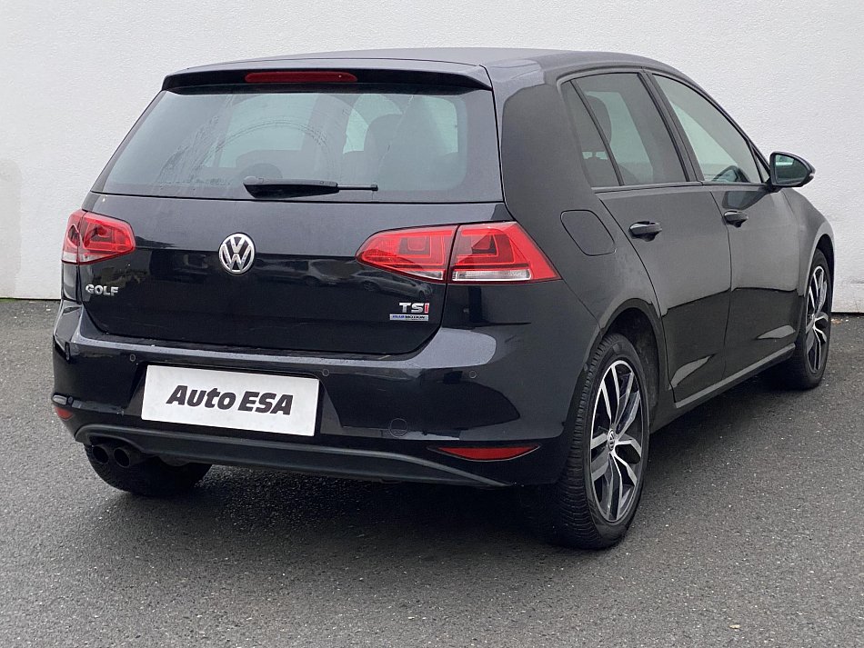 Volkswagen Golf 1.4 TSi Highline