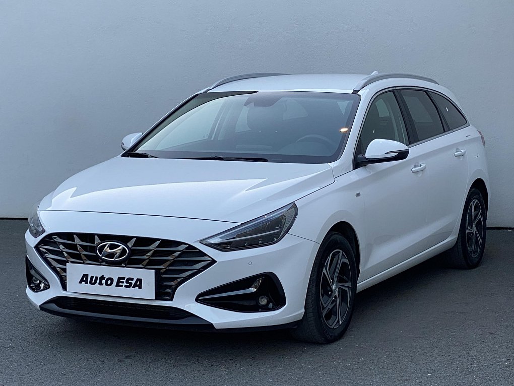 Hyundai I30 1.5 T-GDi Smart 48V