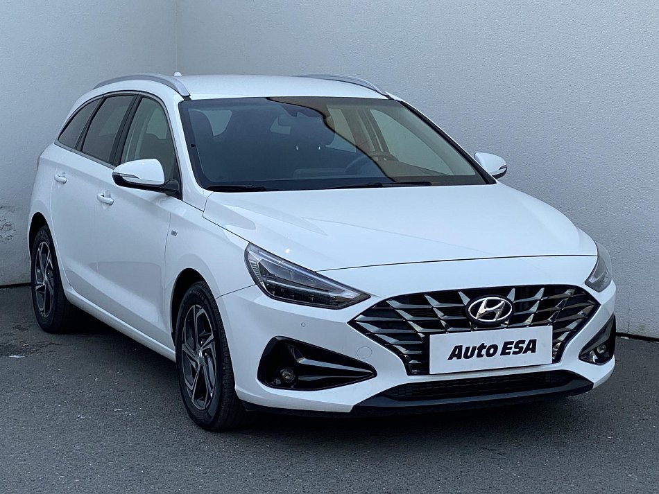 Hyundai I30 1.5 T-GDi Smart 48V