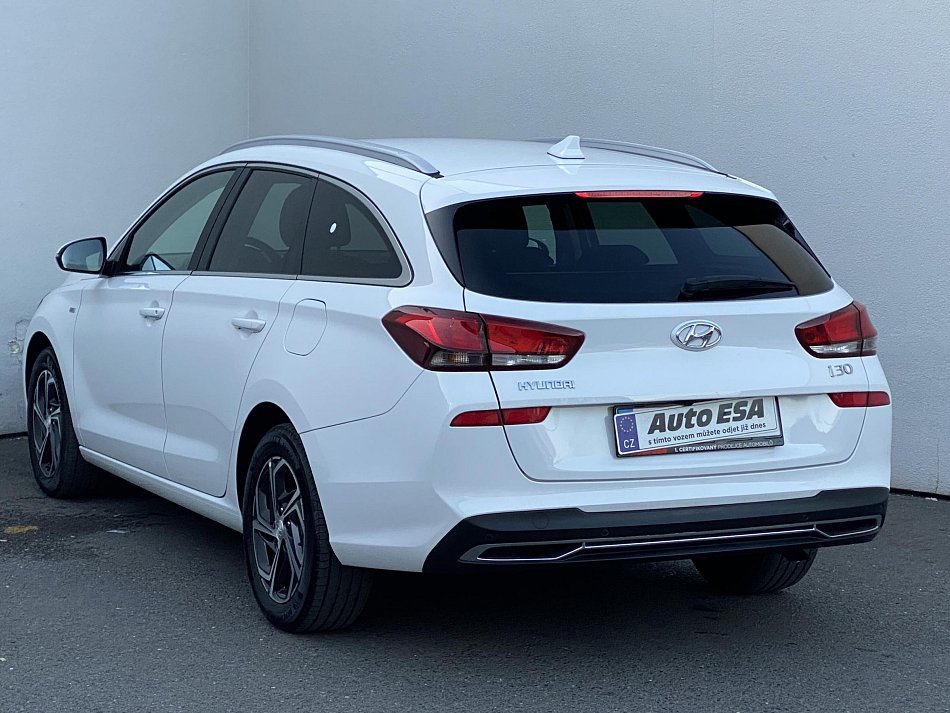 Hyundai I30 1.5 T-GDi Smart 48V