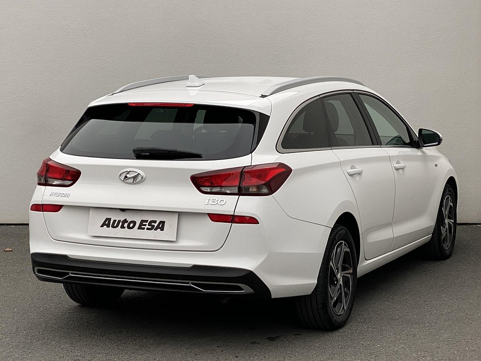 Hyundai I30 1.5i Smart