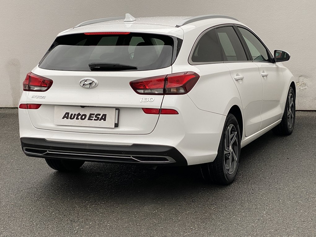 Hyundai I30 1.0 T-GDi Smart