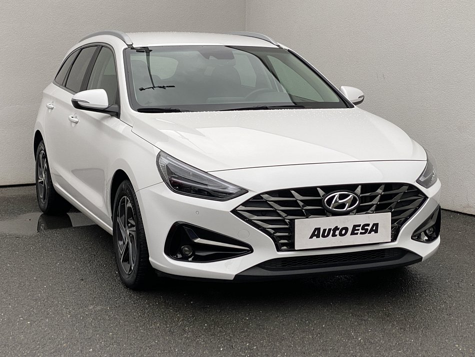 Hyundai I30 1.0 T-GDi Smart