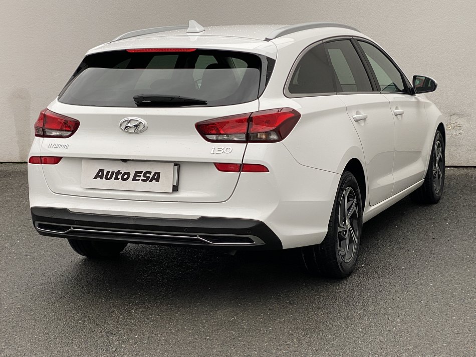Hyundai I30 1.0 T-GDi Smart