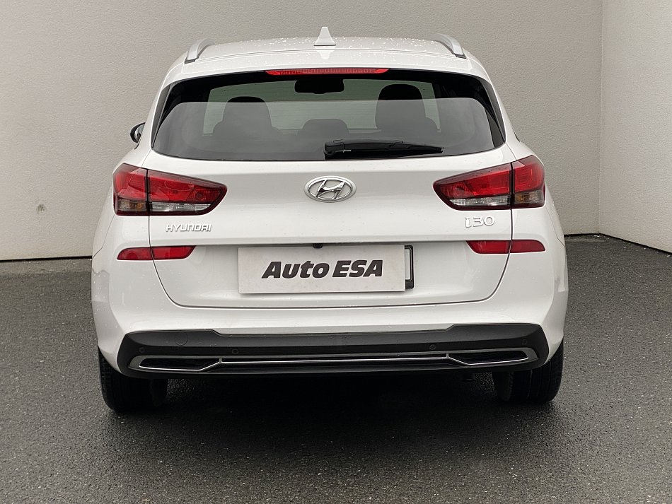 Hyundai I30 1.0 T-GDi Smart