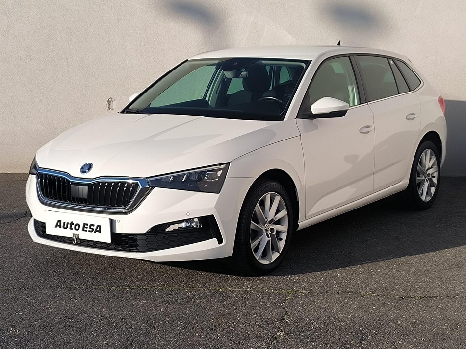 Škoda Scala 1.5 TSi Style