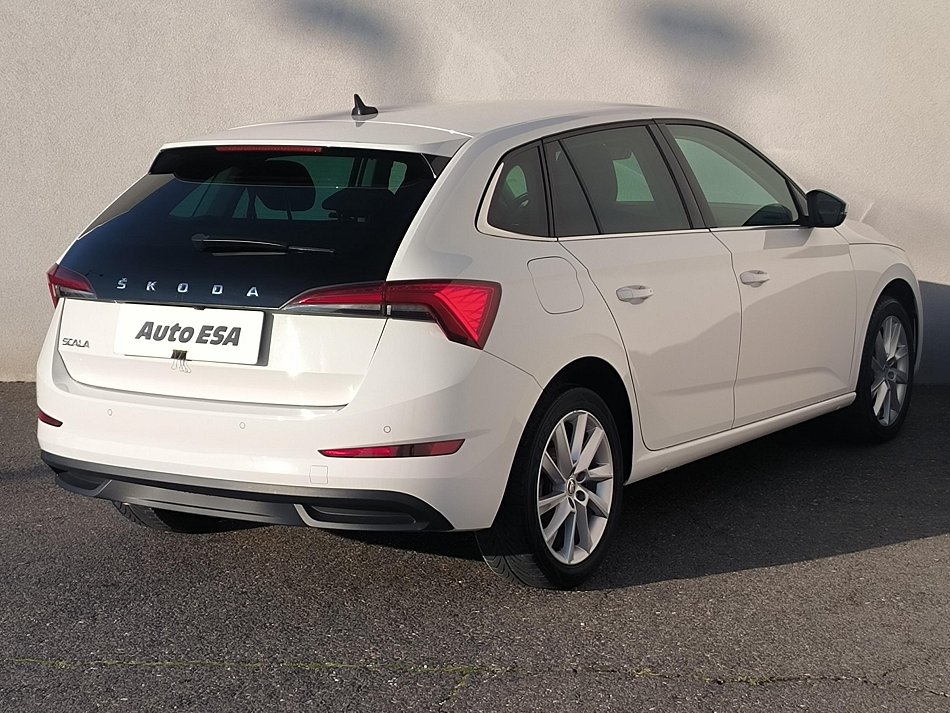 Škoda Scala 1.5 TSi Style