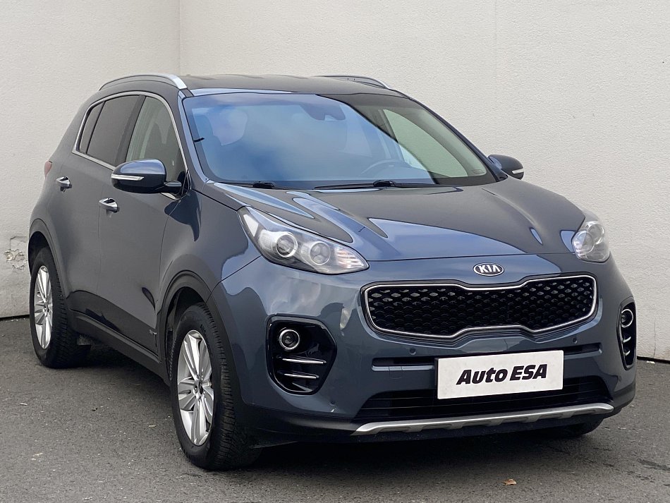 Kia Sportage 1.6 T-GDi Vision AWD