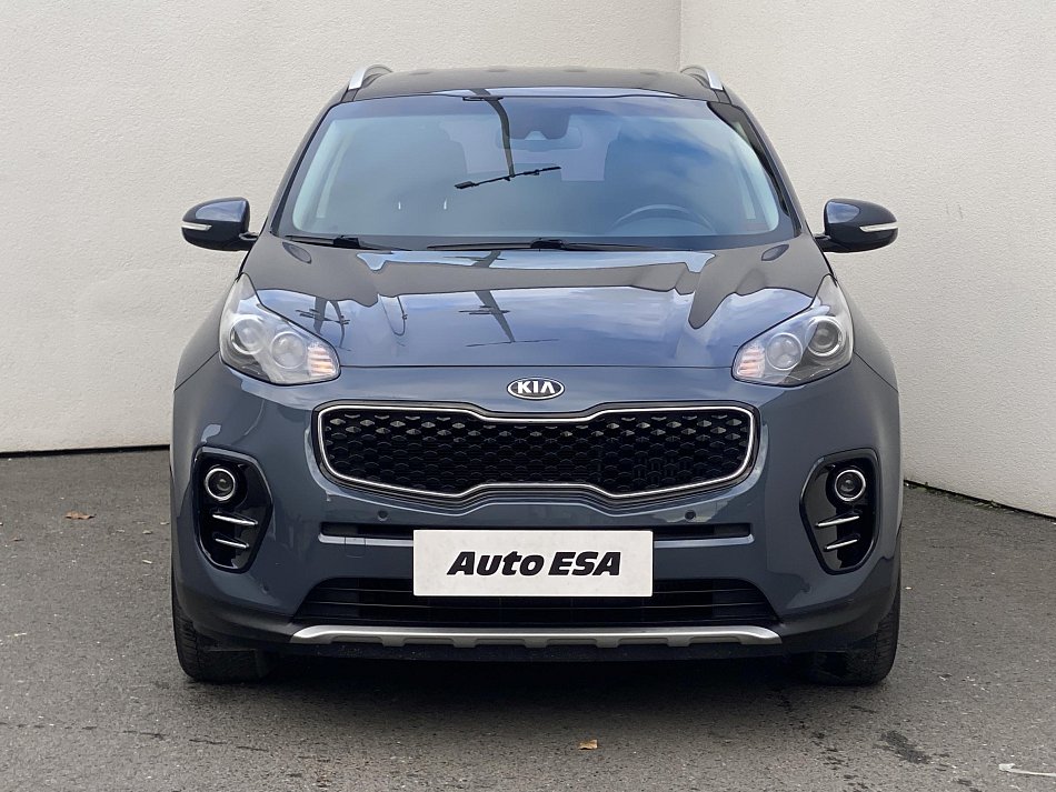 Kia Sportage 1.6 T-GDi Vision AWD