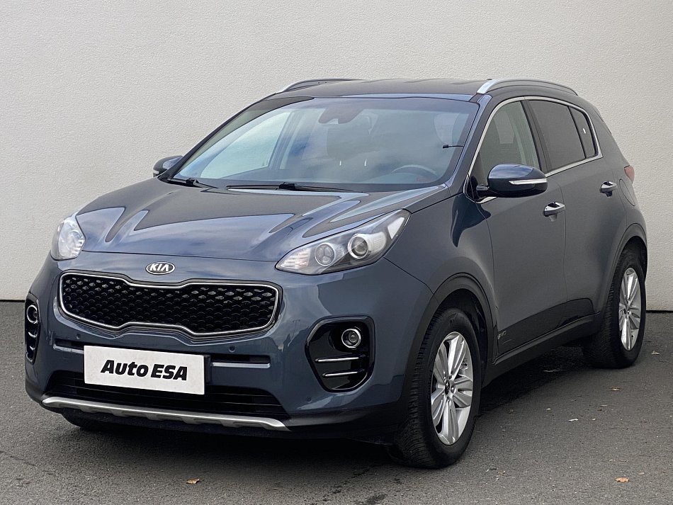 Kia Sportage 1.6 T-GDi Vision AWD