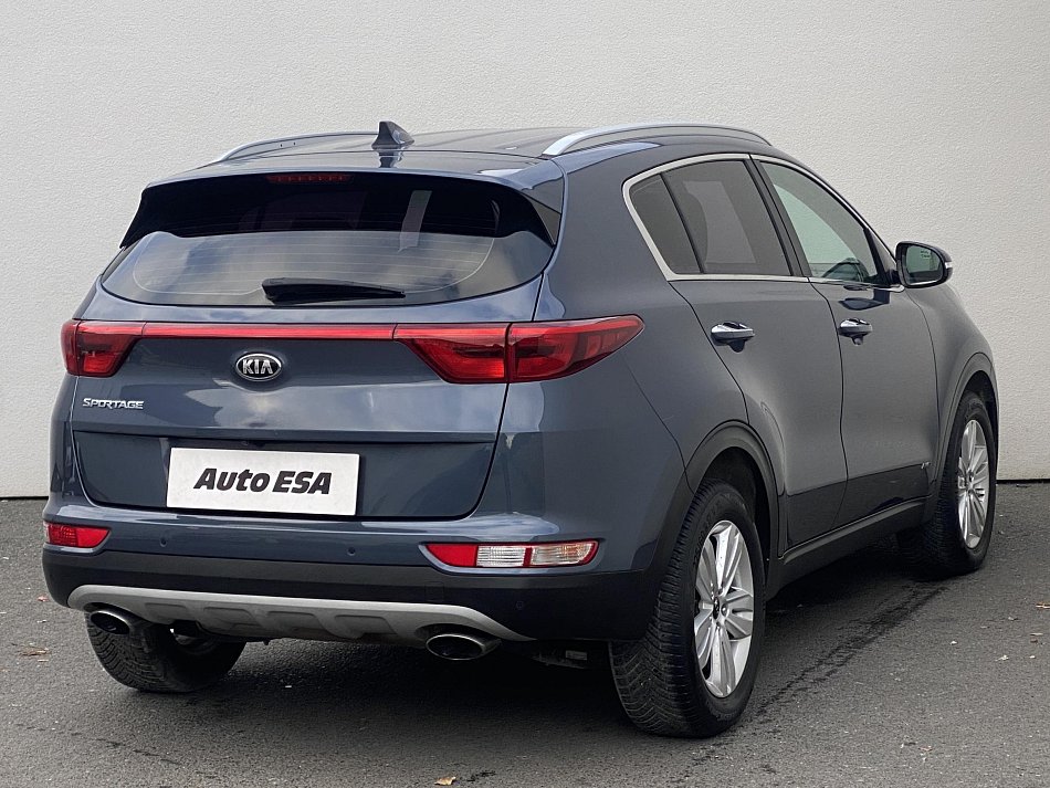 Kia Sportage 1.6 T-GDi Vision AWD