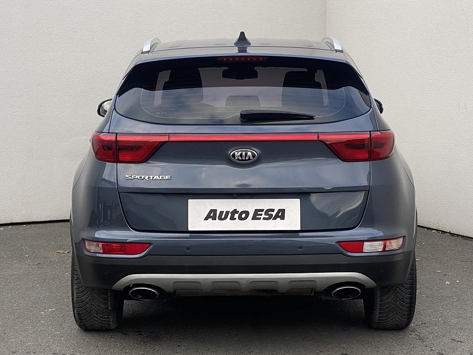 Kia Sportage 1.6 T-GDi Vision AWD