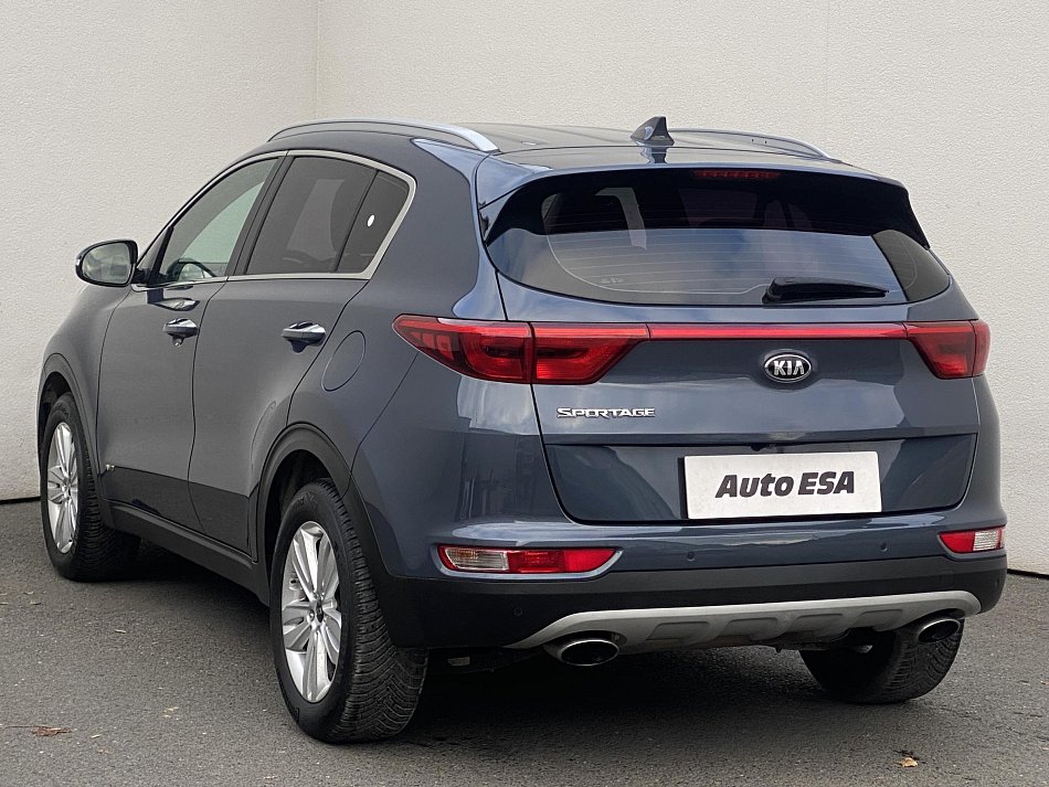 Kia Sportage 1.6 T-GDi Vision AWD