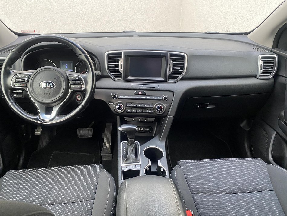 Kia Sportage 1.6 T-GDi Vision AWD