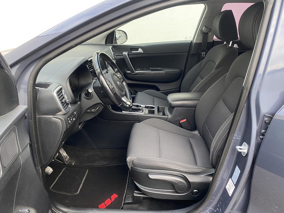 Kia Sportage 1.6 T-GDi Vision AWD