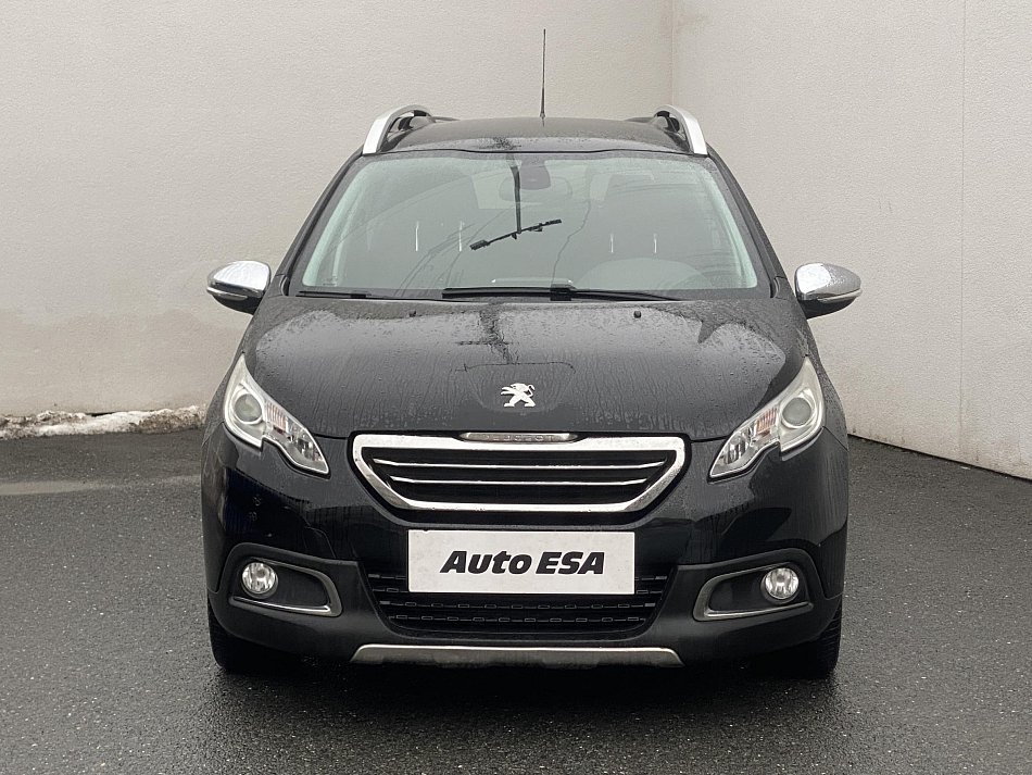 Peugeot 2008 1.6 e-HDI Allure