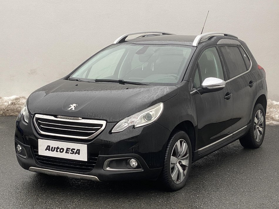 Peugeot 2008 1.6 e-HDI Allure