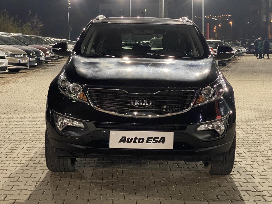 Kia Sportage 2.0CRDi Spirit AWD